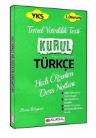 Kurul YKS Türkçe Hızlı Öğretim Ders Notları