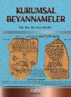 Kurumsal Beyannameler