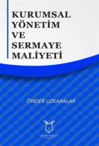 Kurumsal Yönetim ve Sermaye Maliyeti