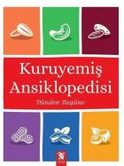 Kuruyemiş Ansiklopedisi-Dünden Bugüne (Ciltli)