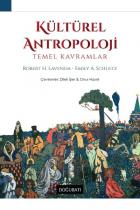 Kütürel Antropoloji-Temel Kavramlar