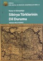 Kuzey ve Güneydoğu Sibirya Türklerinin Dil Durumu