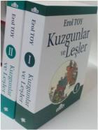 Kuzgunlar ve Leşler-2 Cilt Takım