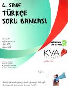 Koray Varol Akademi 6. Sınıf Türkçe Soru Bankası