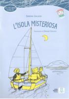L’isola Misteriosa CD (İtalyanca Okuma Kitabı Temel Seviye (11, 14 yaş) A1