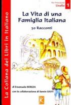 La Collana Dei Libri İtaliano La Vita Di Una Famiglia Italiana 50 Racconti