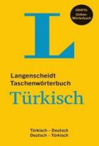 Langenscheidt Taschenwörterbucher Türkisch KPL NB (T-D / D-T)