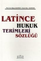 Latince Hukuk Terimleri Sözlüğü