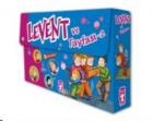 Levent ve Tayfası 2 - 5 Kitap