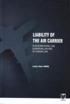 Lıabılıty of the Air Carrıer
