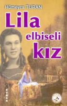 Lila Elbiseli Kız