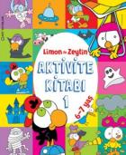 Limon ile Zeytin Aktivite Kitabı 1