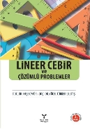Lineer Cebir ve Çözümlü Problemler