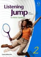 Listening Jump for Beter Speaking 2 with Dictation + MP3 CD