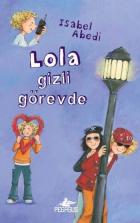 Lola Gizli Görevde Ciltli