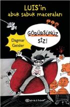 Luis'in Abuk Sabuk Maceraları-2: Görürsünüz Siz