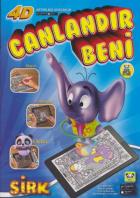 Magic Book Sirk-Canlandır Beni 4D