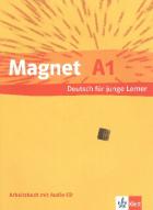 Magnet 1 Arbeitsbuch + Cd