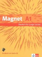Magnet 1 Kursbuch +Cd