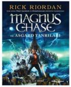 Magnus Chase ve Asgard Tanrıları Ölüm Gemisi