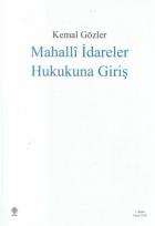 Mahalli İdareler Hukukuna Giriş