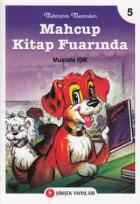 Mahcup'un Maceraları Mahcup Kitap Fuarında