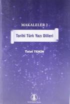 Makaleler 2 - Tarihi Türk Yazı Dilleri