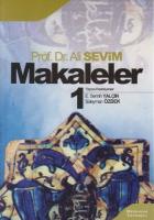 Makaleler Cilt: 1