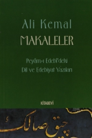 Makaleler - Peyam-ı Edebi'deki Dil Ve Edebiyat Yazı