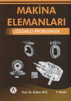 Makina Elemanları Çözümlü Problemler