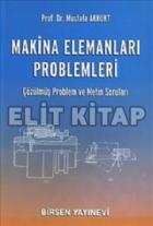 Makina Elemanları Problemleri