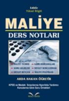 Maliye Ders Notları