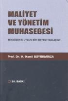 Maliyet ve Yönetim Muhasebesi (Ciltli)