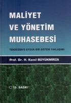 Maliyet ve Yönetim Muhasebesi