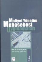 Maliyet Yönetim Muhasebesi Uygulamaları