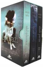 Mara Dyer Üçlemesi Kutulu Özel Set 3 Kitap