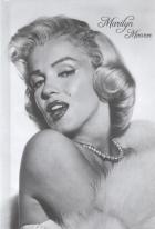 Marilyn Monroe-2 Orta Boy