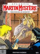 Martin Mystere İmkansızlıklar Dedektifi Dido’nun Hazinesi Sayı: 141