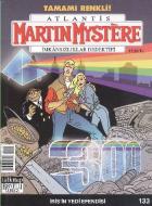 Martin Mystere İmkansızlıklar Dedektifi Sayı 133 İrisin Yedi Efendisi
