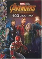Marvel Avengers Sonsuzluk Savaşı-100 Çıkartma