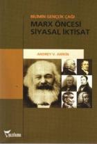 Marx Öncesi Siyasal İktisat