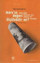 Marx'ın Değeri Ölçülebilir mi?