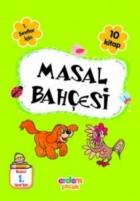 Erdem Masal Bahçesi 10 Kitap