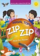 Masal Topu Zıp Zıp-Masallarla Karekter Eğitimi
