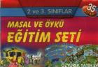 Masal ve Öykü Eğitim Seti (Kutulu-35 Kitap)