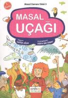 Masal Zamanı Dizisi-5: Masal Uçağı-Ciltsiz