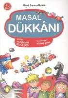 Masal Zamanı Dizisi-6: Masal Dükkanı-Ciltsiz