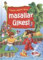 Masallar Ülkesi Küçük Boy Ciltli