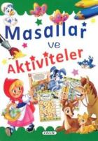 Masallar ve Aktiviteler-Yeşil