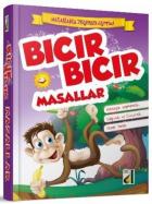 Masallarla Değerler Eğitimi Bıcır Bıcır Masallar - Ciltli